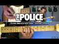 The Police - Every Breath You Take Guitar Lesson