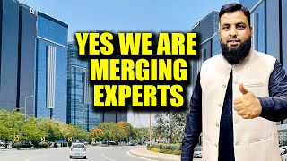 Yes We Are Merging Experts