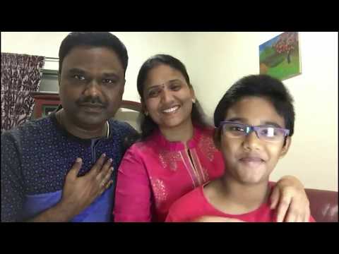 Happy Birthday Subbu - Wishes from Family! - Sharanya