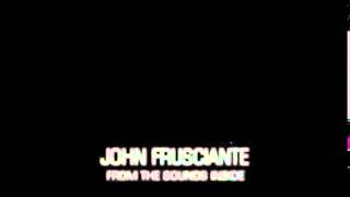 John Frusciante - &quot;Beginning Again&quot; #Instrumental