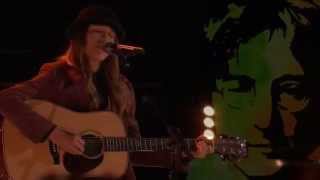 Sawyer Fredericks - &quot;Imagine&quot;, by John Lennon &amp; Sawyer Frederick&#39;s version