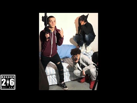 Lul Chris x $pazzChooka - Blood Thirsty