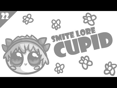 SMITE Lore Ep. 22: Who is Cupid?