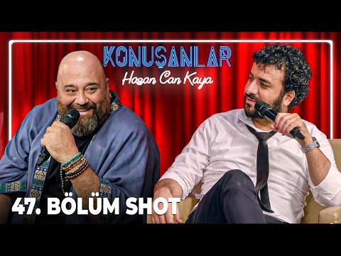 Konuşanlar 47. Bölüm Shot / Konuk: Somer Sivrioğlu