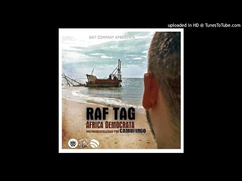 RAF TAG - ÁFRICA DEMOCRATA