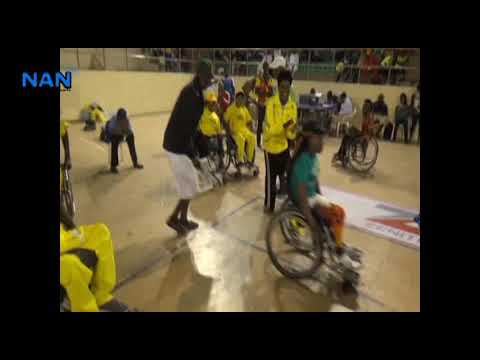 Kwara Defeats Delta 3-0 at 19th NSF Table Tennis PARA Women Singles Open Finals