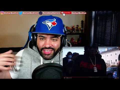 Mulah Mitch - Sidestreet (Official Video) New York Reaction [DollarBoiEnt]