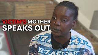 Mother speaks out after 17-year-old son killed in Warren
