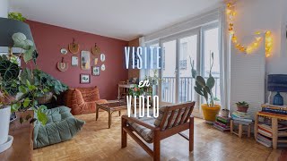 JULES JOFFRIN - RUE MONTCALM - 2 pièces de 45 m2 au 2ème étage AVEC ASCENSEUR - COUP DE COEUR
