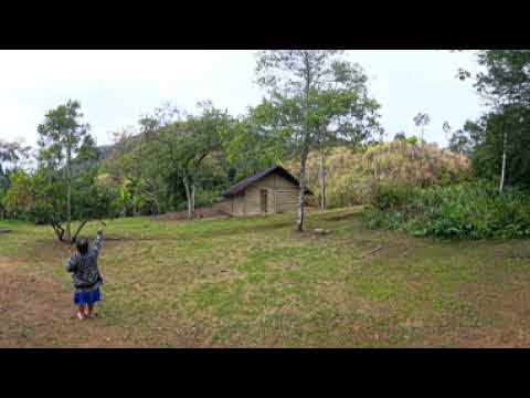 Aldeia Guarani Mbyá - Canelinha -Santa Catarina.08