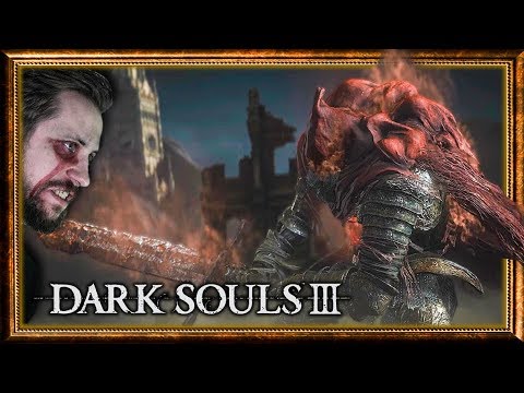 🔥 DARK SOULS 3 #44 - CZERWONY KAPTUREK - WarGra