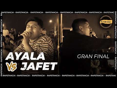 AYALA vs JAFET // FINAL FECHA VIII // #RPSLEAGUE 2023-1