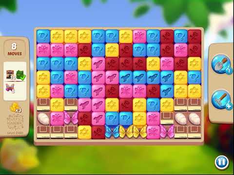 Lilys Garden Level 2160