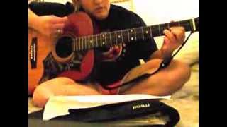 Easy From Now On-Miranda Lambert (cover)