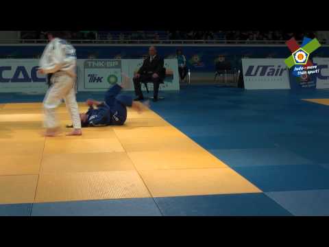 [-57kg] FINAL: RECEVEAUX, Helene (FRA) - ZEHIR, Tugba (TUR) - ECh U23 Tyumen (RUS)