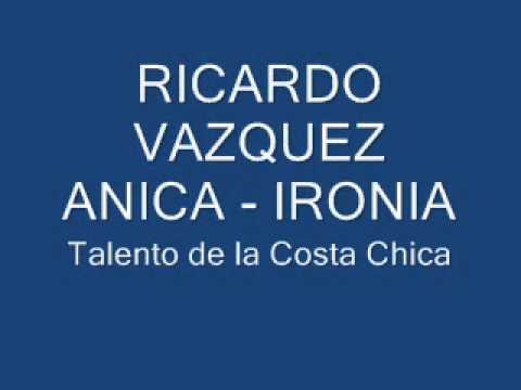 Ricardo Vazquez Anica - Ironia