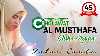 Download lagu Zikir Cinta Al Musthofa - Aisha Azuan #sholawat #muhammad #allah mp3