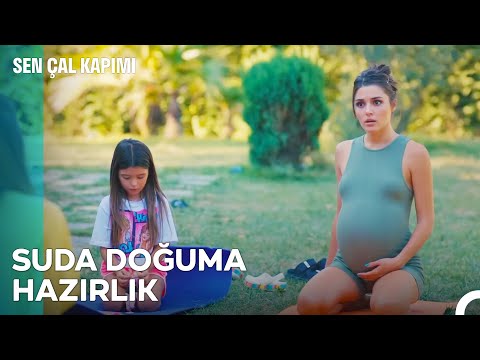 Doğuma Tek Başıma Mı Gireceğim? - Sen Çal Kapımı 52. Bölüm