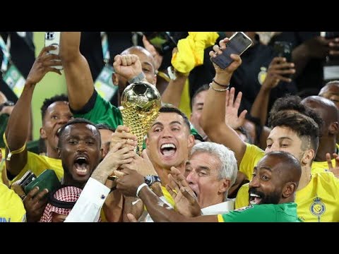 Al Nassr Share The Spoils With Al Ahli - Highlights - 13 Sep 2024