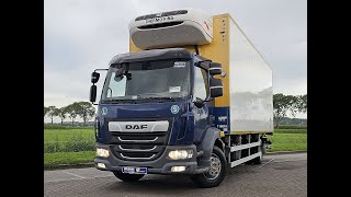 Tovornjak hladilnik DAF LF 260 16T, ATP | Slika 4 - Autoline