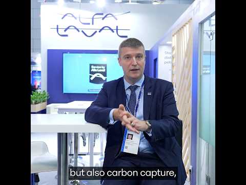 Alfa Laval at Gastech 2026