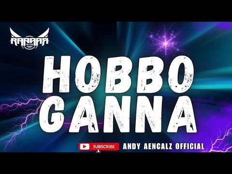FUNKOT ARABIC II HOBBO GANNA ( Sherine) II NEW FUNKOT II COVER BY ANDY AENCALZ OFFICIAL