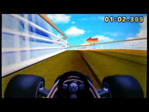 [MK7] GCN Daisy Cruiser (no glitch) 1'26''962 (5th WW) - Adro