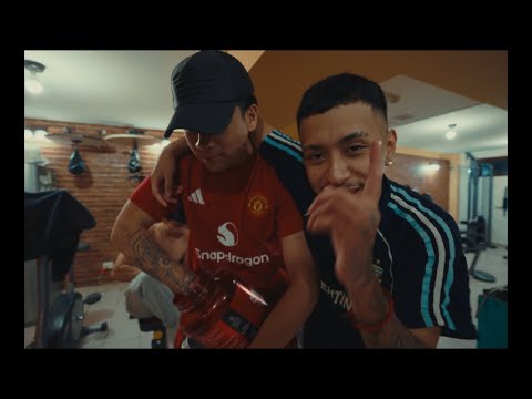 DOLY FLACKKO - ENTRENADOR (Video Oficial)