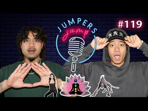 COLORS TRIGGER CHAKRA THEORY, KUYANG URBAN LEGEND, & CELEBRITY GLITCHES CAUGHT ON CAMERA - EP.119
