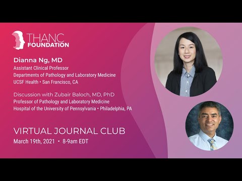 Thyroid FNA Biopsy with Dr. Dianna Ng