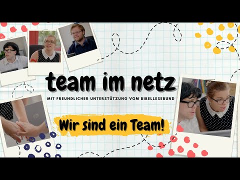 Online KiGo I Team im Netz I Wir sind ein Team - Petrus und der Fischfang