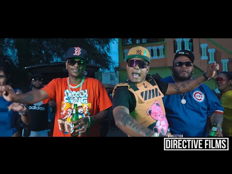 El Fecho RD, Tivi Gunz, Cuñiño Flow, J Zon -YO LA QUIERO Machacalaca (VIDEO OFICIAL)