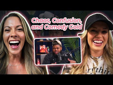 Theo Von & Druski Team Up For 10 Minutes Of NON STOP LAUGHTER - First Reaction!