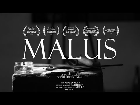 Malus |Award winning short film | Sonu Sreekumar | Anandhu A R |