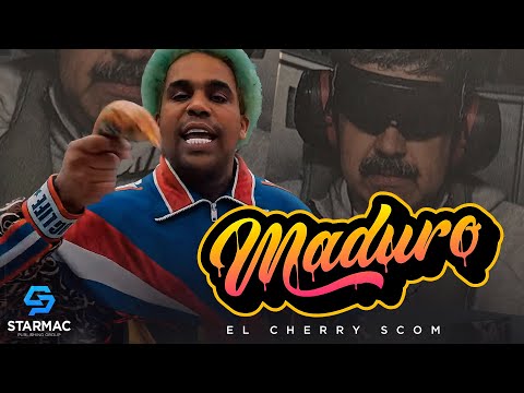 El Cherry Scom - Maduro (Video Oficial)