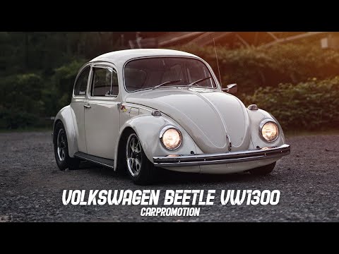 Volkswagen Käfer | Beetle | VW1300 | Kurtfilm