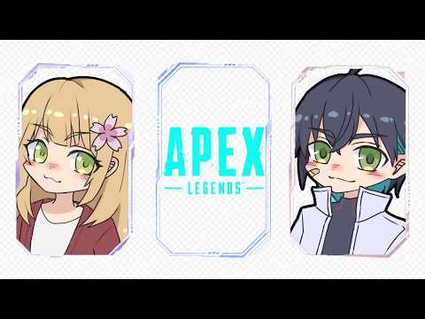 【#apex】でんでんさんと！　w/磁遊でんでんさん【恭介夏葉/#個人vtuber 】