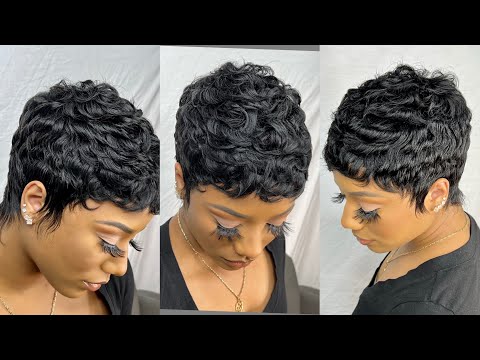 Pixie Quickweaveremovable Method