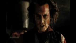 Demon Sweeny Todd- Saxon