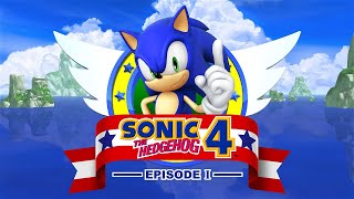 Splash Hill Zone (Act 1) (Beta Mix) - Sonic the Hedgehog 4: Episode I