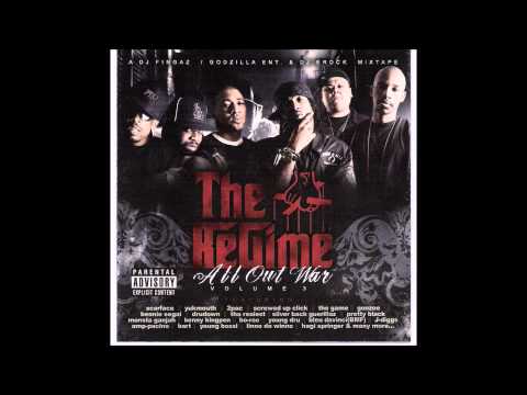 04. Yukmouth & The ReGime - I'll Never Snitch