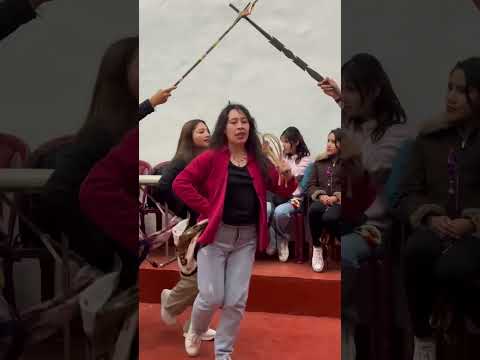Ensayos de la Danza Chunchacha de Paucartambo
