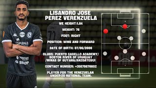 Download lagu Lisandro Perez ⚽️Striker⚽️Highlights 2025 mp3