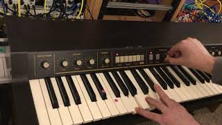Video thumbnail for Korg - EPS-1 - Demo - Midiverse - TV by Midiverse - TV