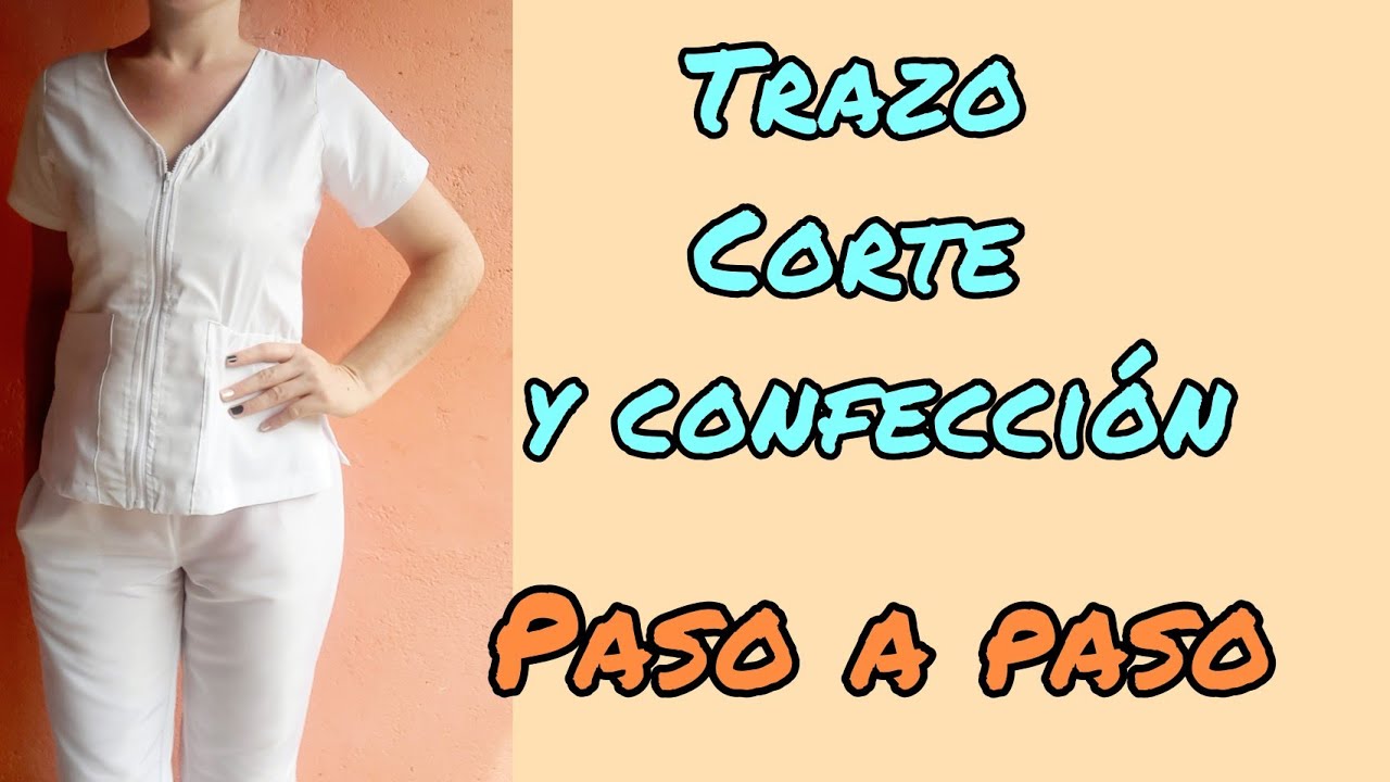 Watch CÓMO HACER UN UNIFORME SANITARIO Now CÓMO HACER UN UNIFORME SANITARIO
