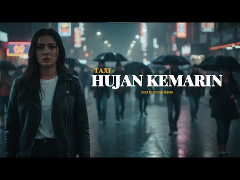 Taxi - Hujan Kemarin | Cover by Jet Plane Reborn