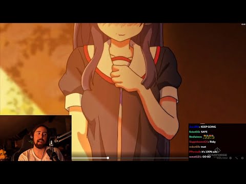 "Asmon trust me, this is safe!"