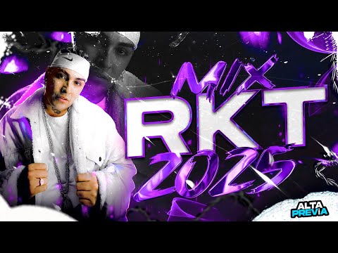 MIX RKT 2025 🔥 LO MAS ESCUCHADO | JUNIO 2025 | ALTA PREVIA 🔥