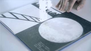 Amazing Pop-Up Book Tells Stories With Shadows