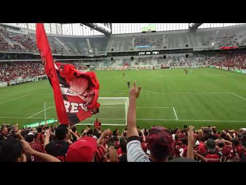 Pra cima atlético - Atlético/PR 2x1 Londrina - Paranaense 2017